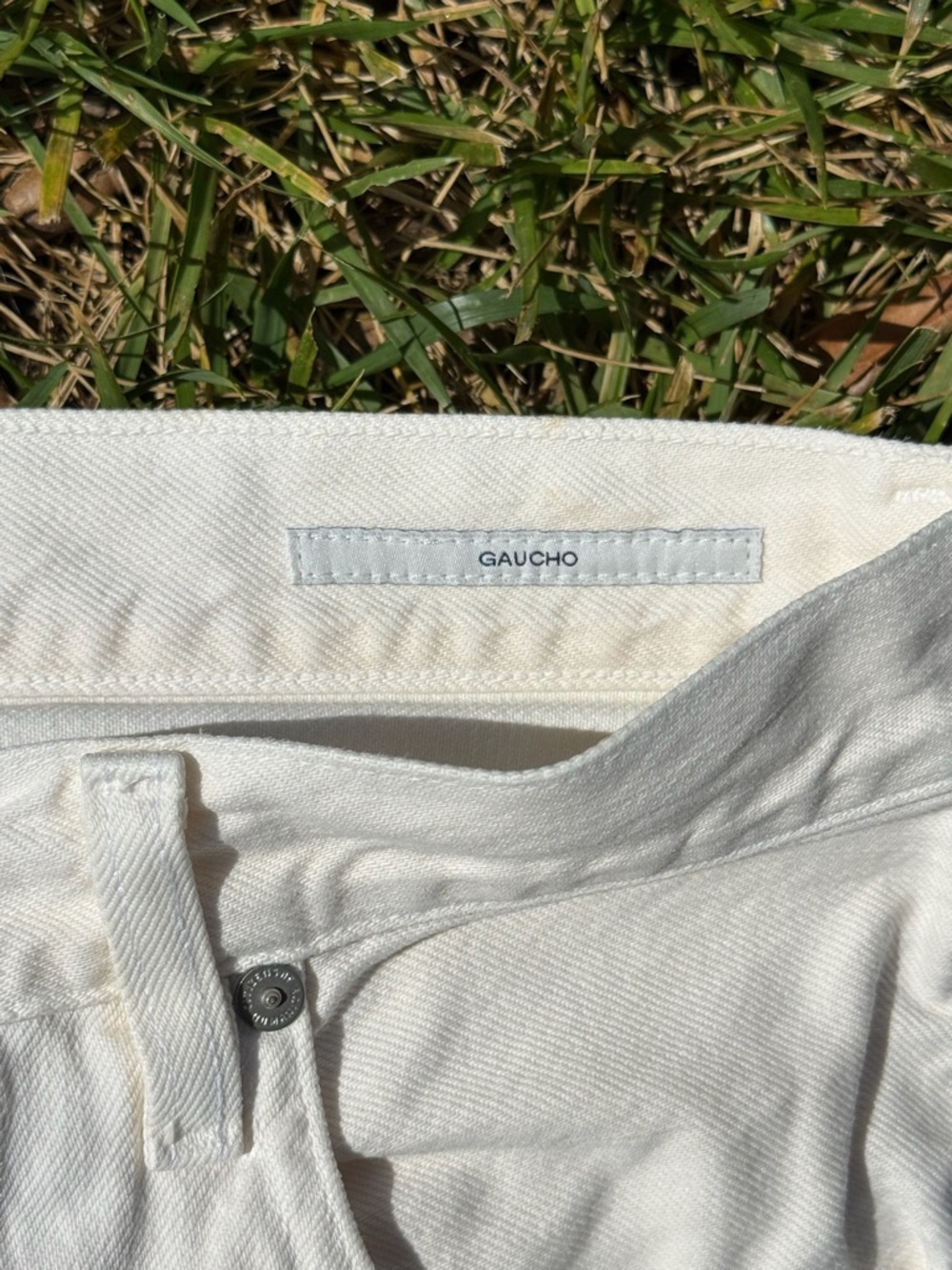 Citizens of Humanity "Premium Vintage Gaucho" jeans - size 28 - Picture 8 of 8